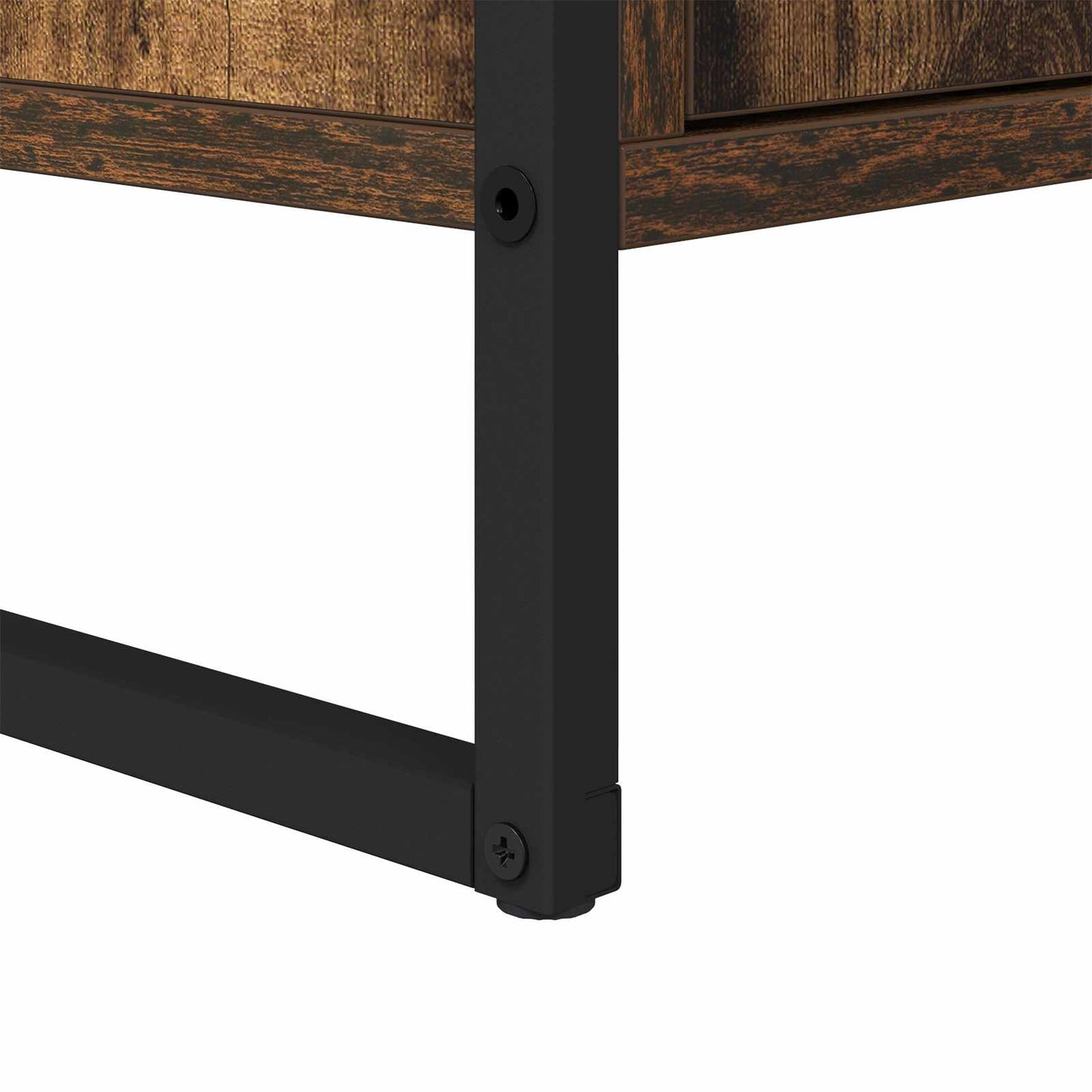 Badezimmerschrank Raucharbe 60 x 30 x 60 cm Holzwerkstoff