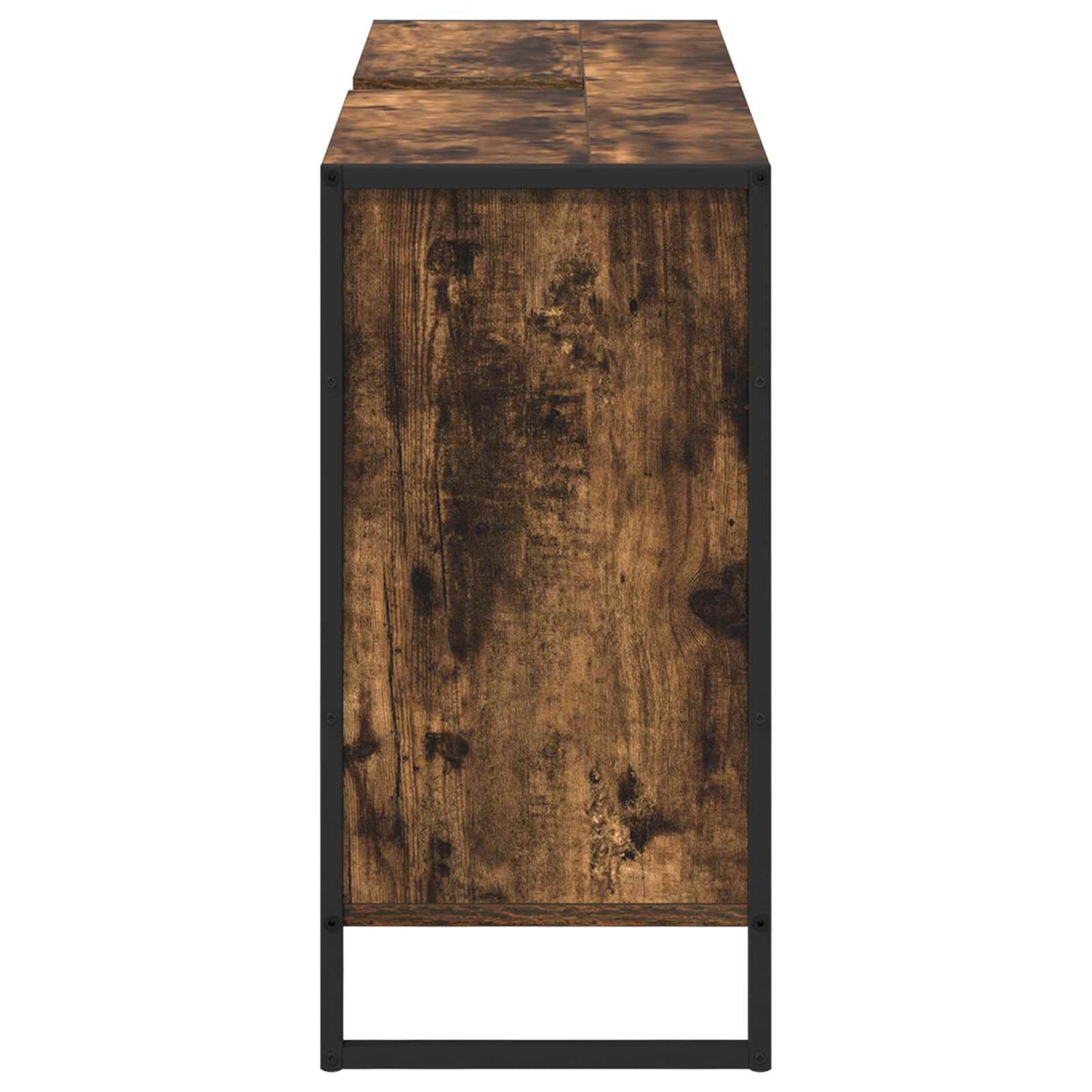 Badezimmerschrank Raucharbe 60 x 30 x 60 cm Holzwerkstoff