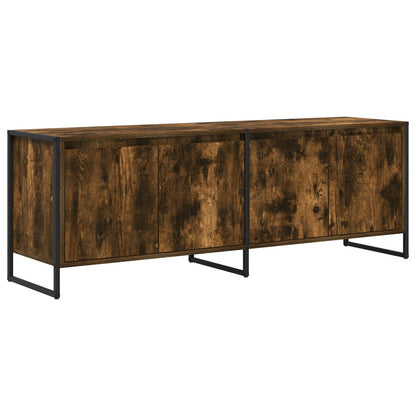 TV-Schränk Raucharbe 140 x 36 x 49,5 cm Holzwerkstoff