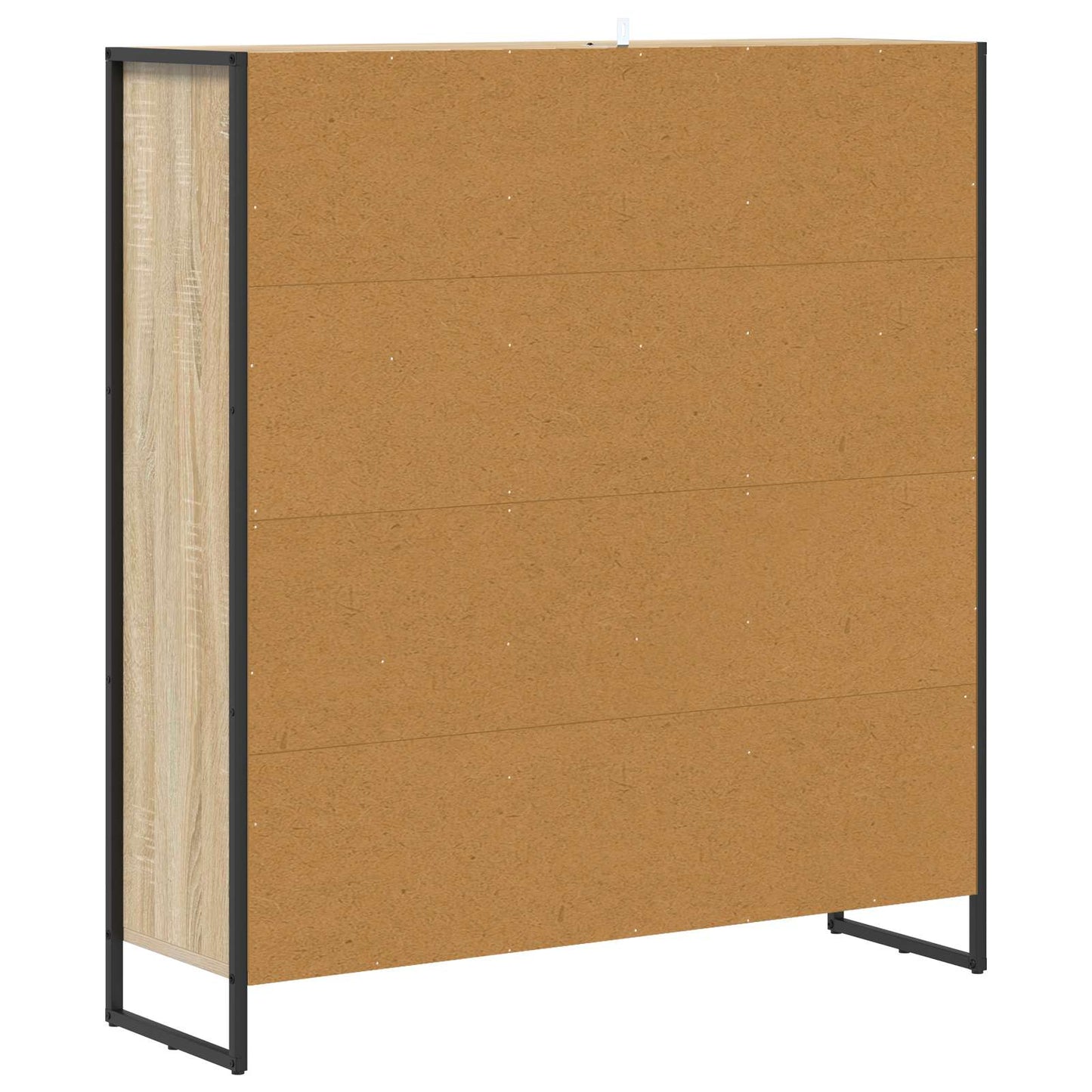 Bücherregal Sonoma 99,5 x 30 x 108,5 cm Holzwerkstoff