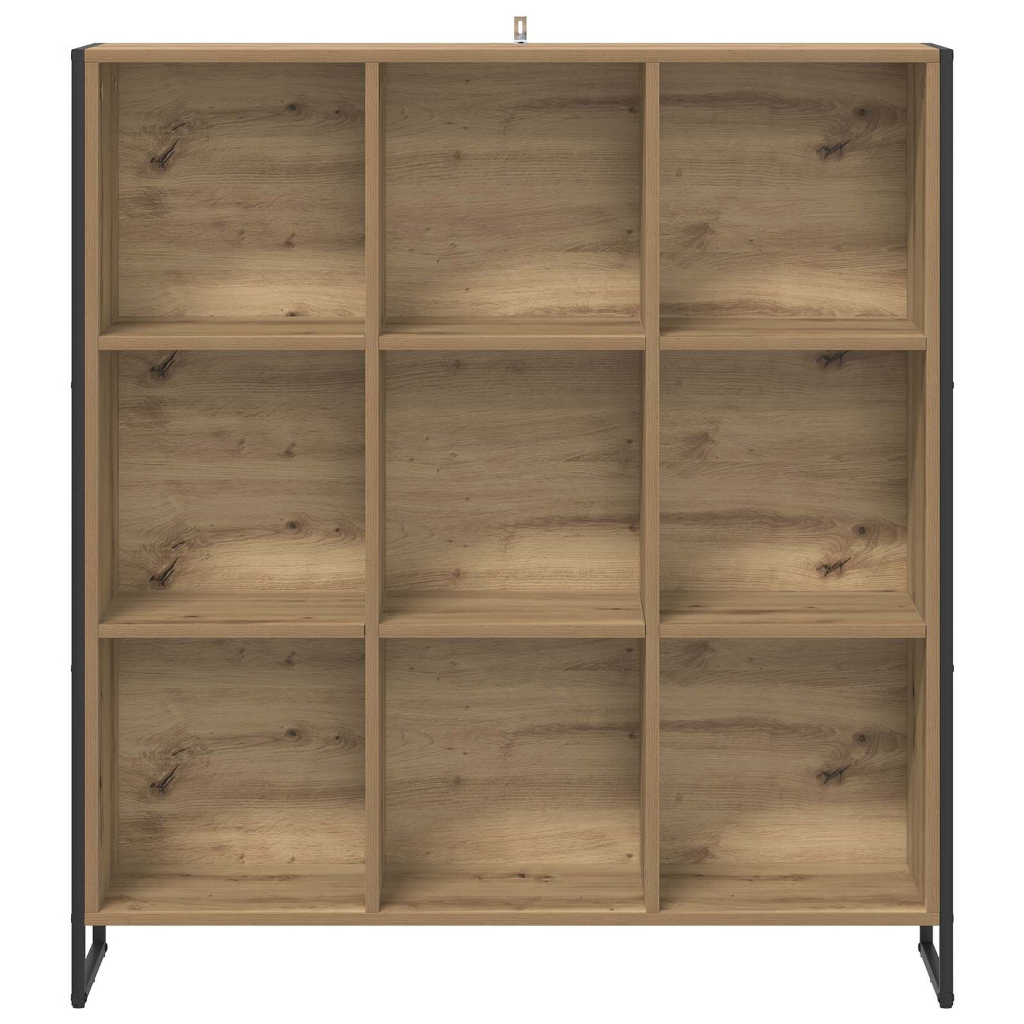 vidaXL Étagère artisanale Chêne 99,5 x 30 x 108,5 cm