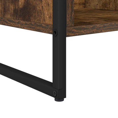 Bücherregal Raucharbe 68 x 30 x 108.5 cm Holzwerkstoff