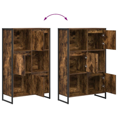 Bücherregal Raucharbe 68 x 30 x 108.5 cm Holzwerkstoff