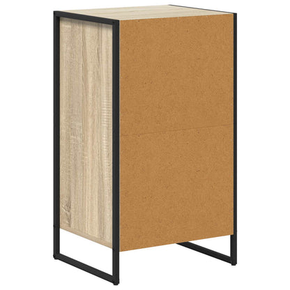 Sideboard mit Schubladen Sonoma 42 x 36 x 75,5 cm Holzwerkstoff