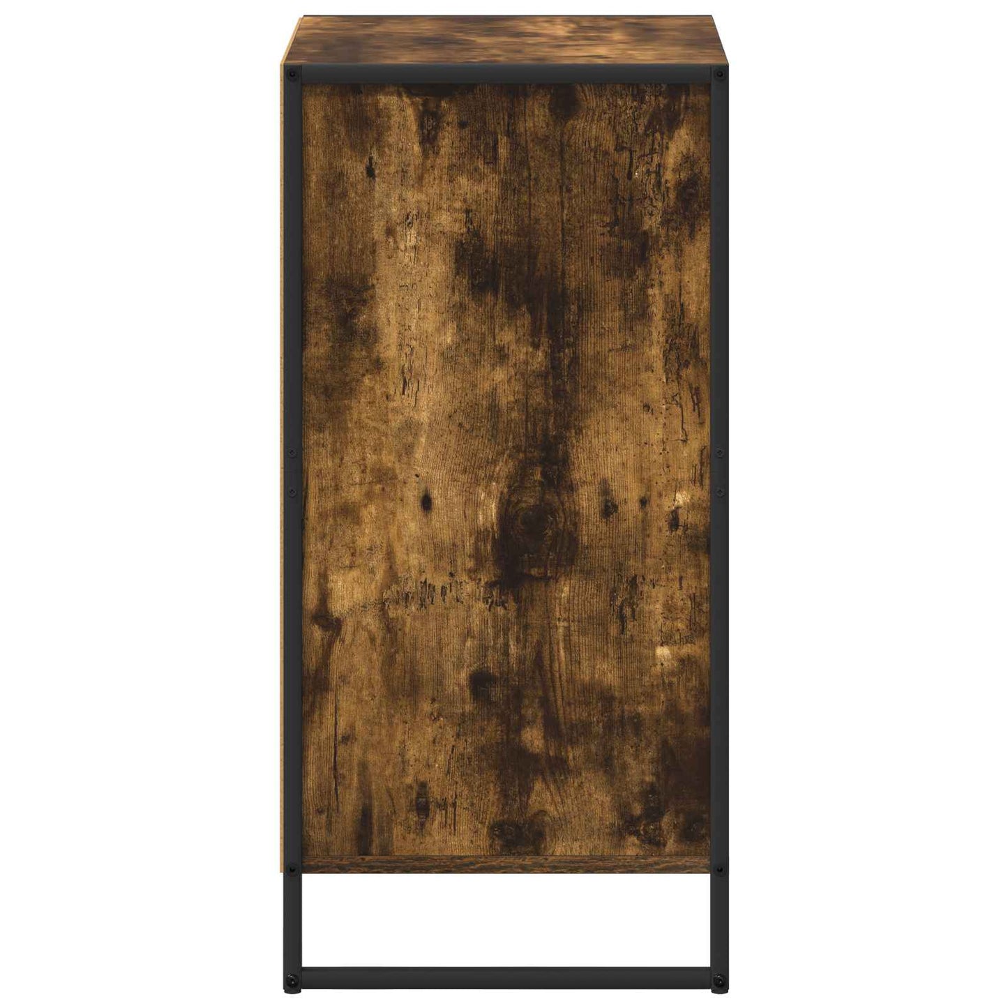 vidaXL Sideboard Raucharbe 42 x 36 x 75,5 cm Holzwerkstoff