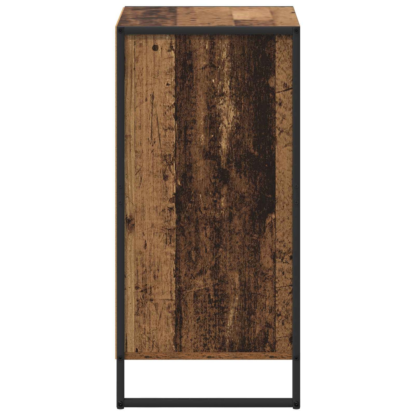 Sideboard Altholz 42 x 36 x 75,5 cm Holzwerkstoff