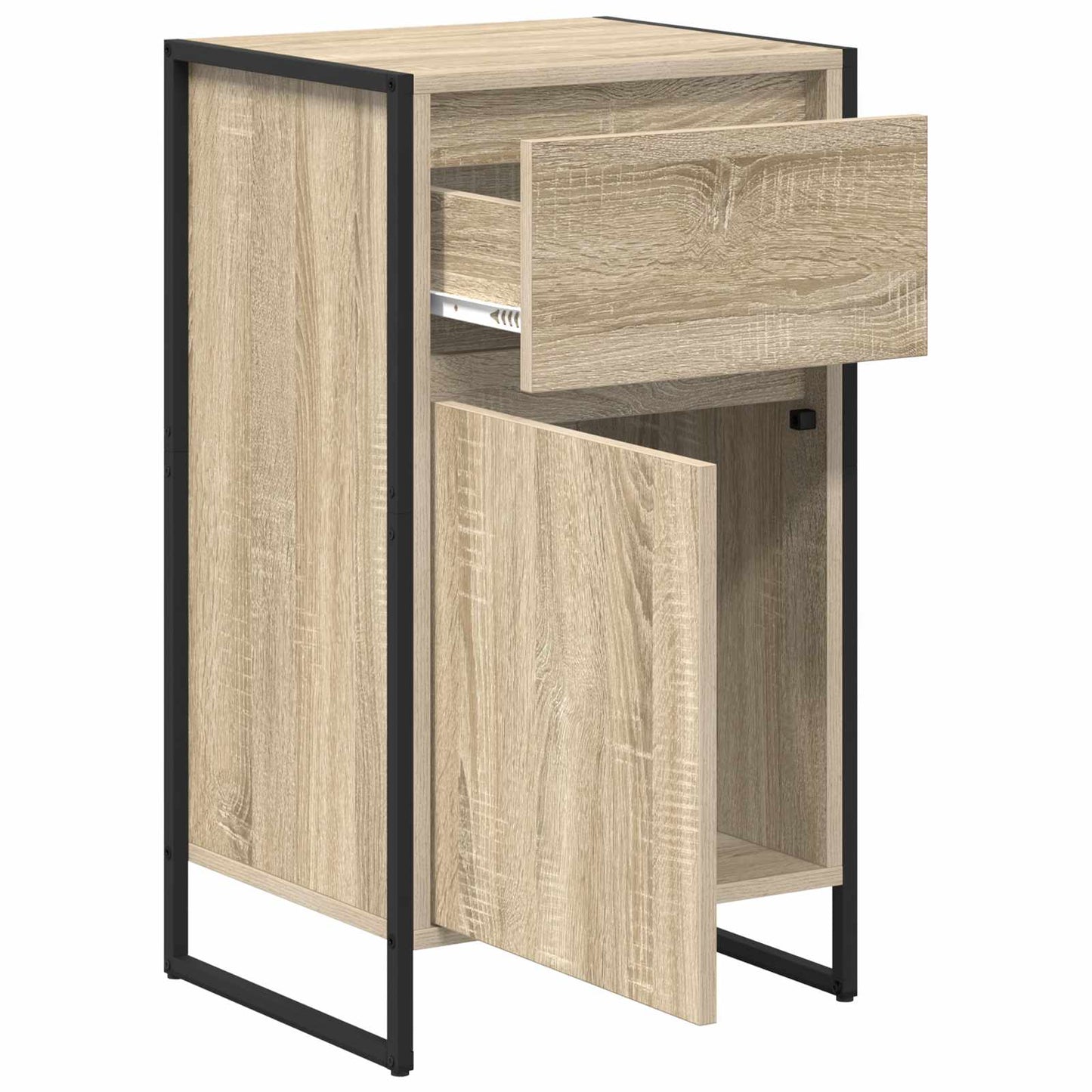 Sideboard Sonoma 81 x 36 x 150.5 cm Holzwerkstoff