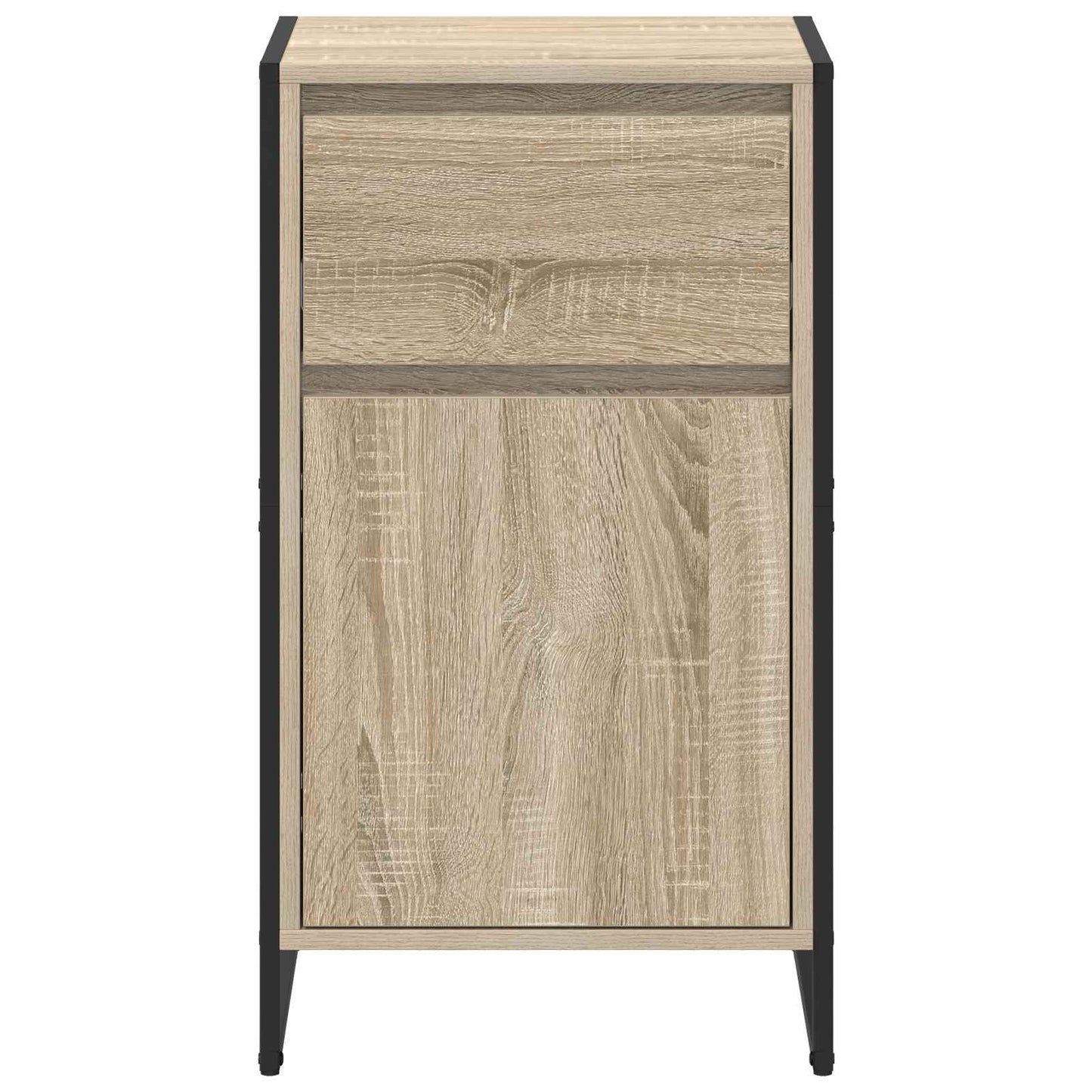 Sideboard Sonoma 81 x 36 x 150.5 cm Holzwerkstoff