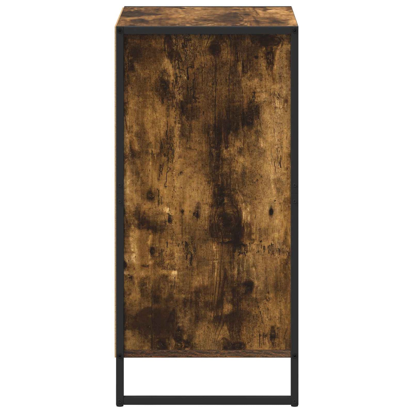 vidaXL Sideboard Raucharbe 81 x 36 x 150.5 cm Holzwerkstoff