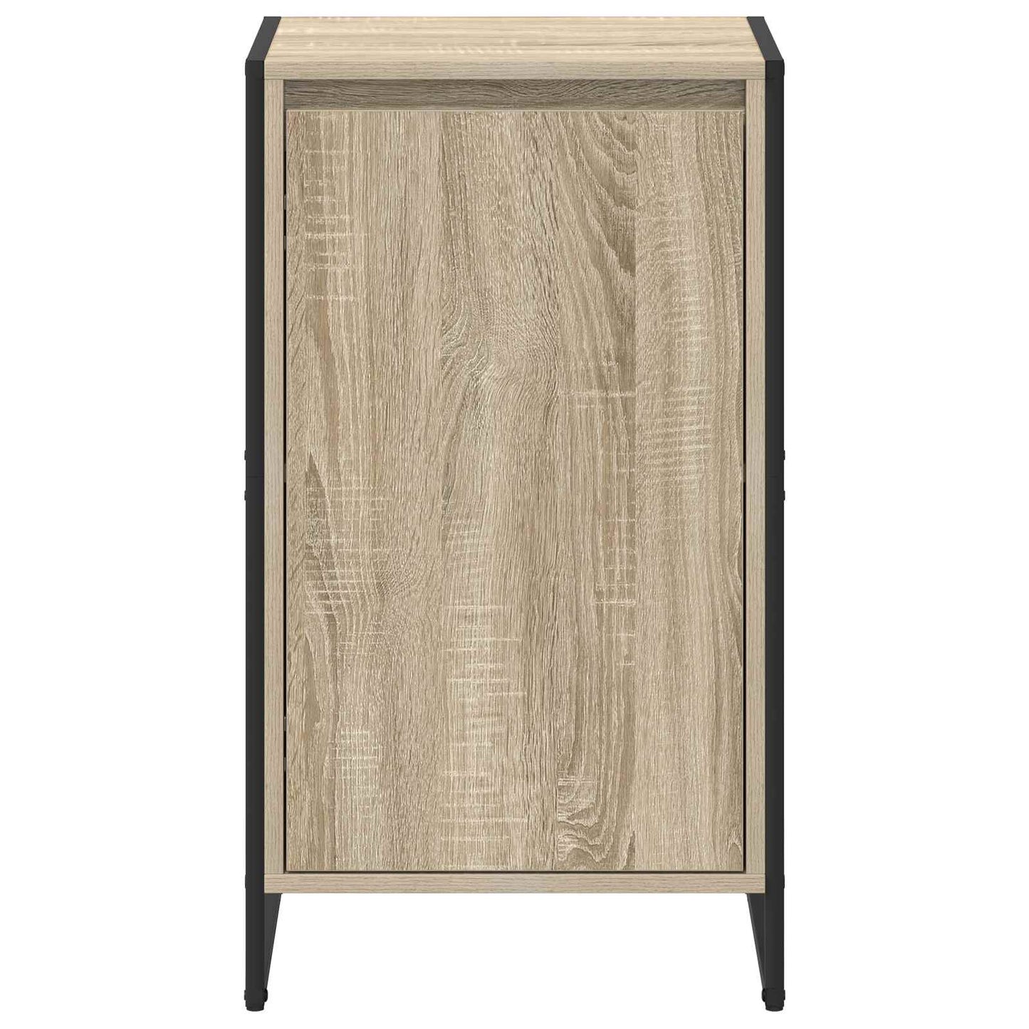 vidaXL Sideboard Sonoma 43 x 36 x 75,5 cm Holzwerkstoff