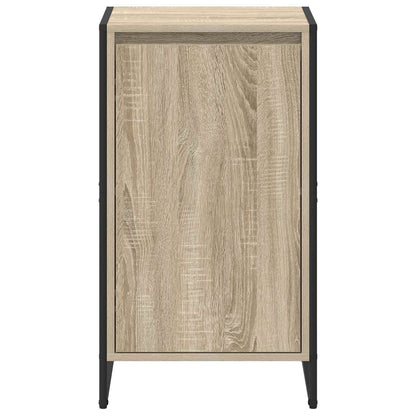 vidaXL Sideboard Sonoma 43 x 36 x 75,5 cm Holzwerkstoff