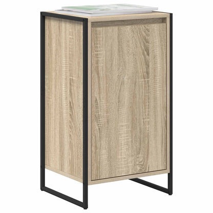 vidaXL Sideboard Sonoma 43 x 36 x 75,5 cm Holzwerkstoff