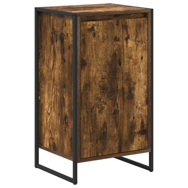 vidaXL Sideboard Raucharbe 43 x 36 x 75,5 cm Holzwerkstoff