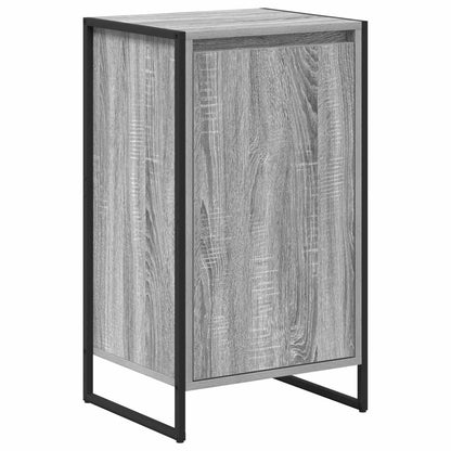 vidaXL Sideboard Graues Sonoma 43 x 36 x 75,5 cm Holzwerkstoff