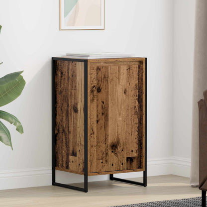 vidaXL Sideboard Altholz 43 x 36 x 75,5 cm Holzwerkstoff