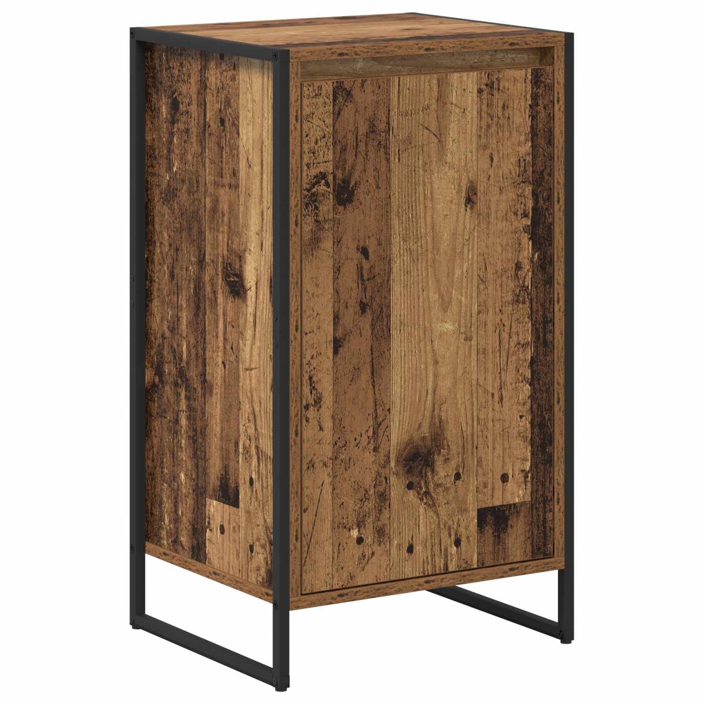 vidaXL Sideboard Altholz 43 x 36 x 75,5 cm Holzwerkstoff