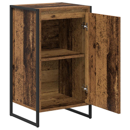 vidaXL Sideboard Altholz 43 x 36 x 75,5 cm Holzwerkstoff