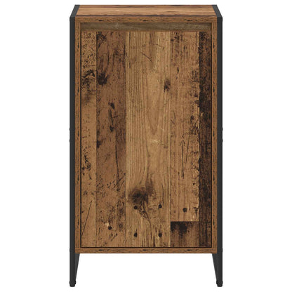 vidaXL Sideboard Altholz 43 x 36 x 75,5 cm Holzwerkstoff
