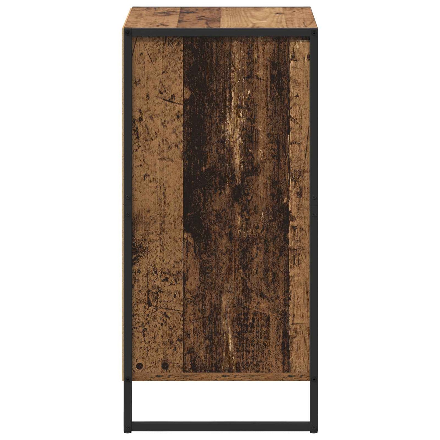 vidaXL Sideboard Altholz 43 x 36 x 75,5 cm Holzwerkstoff