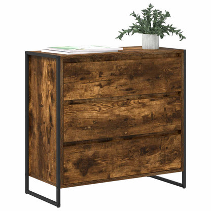 Sideboard Raucharbe 79 x 36 x 75.5 cm Holzwerkstoff