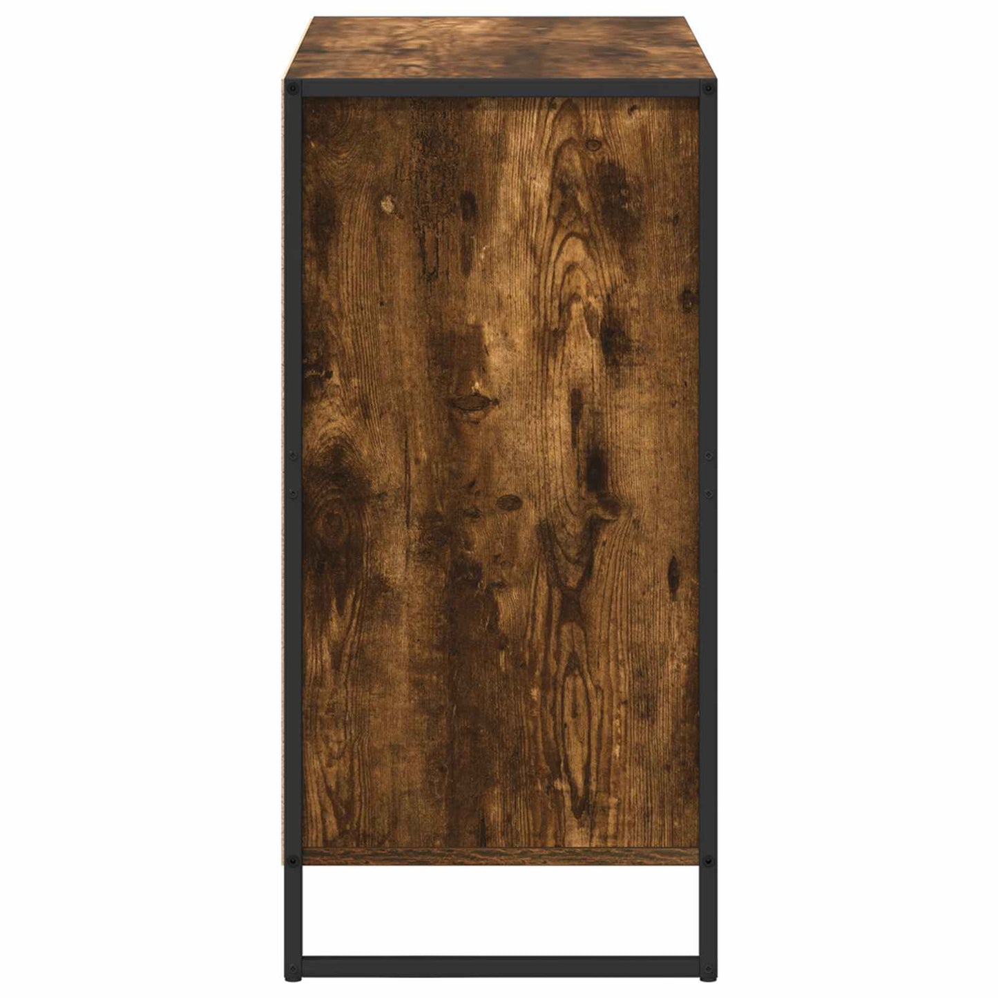 Sideboard Raucharbe 79 x 36 x 75.5 cm Holzwerkstoff