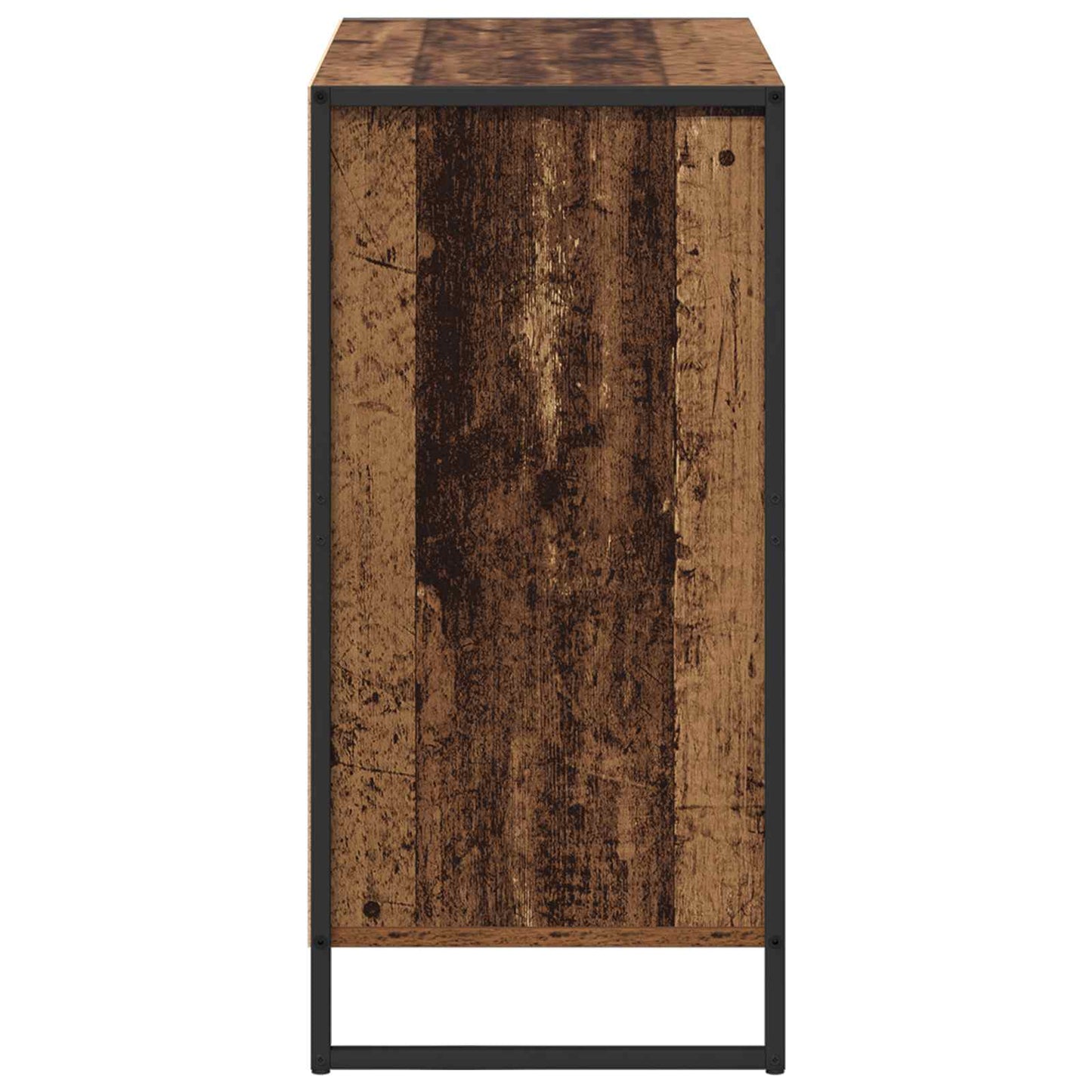 Sideboard Altholz 79 x 36 x 75.5 cm Holzwerkstoff