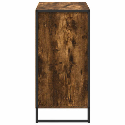 vidaXL Seitenschrank Raucharbe 79 x 36 x 75 cm Holzwerkstoff