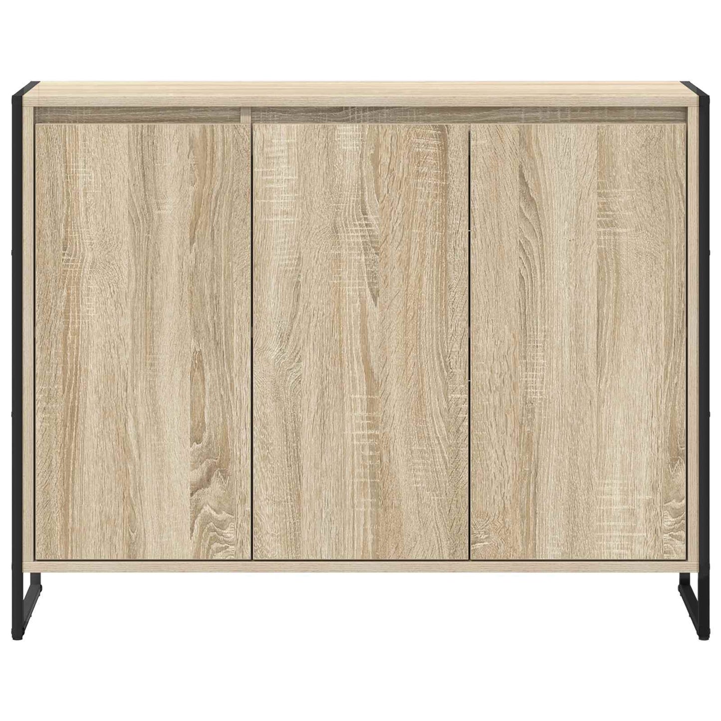 Seitenschrank Sonoma 96,5 x 30 x 75 cm Holzwerkstoff