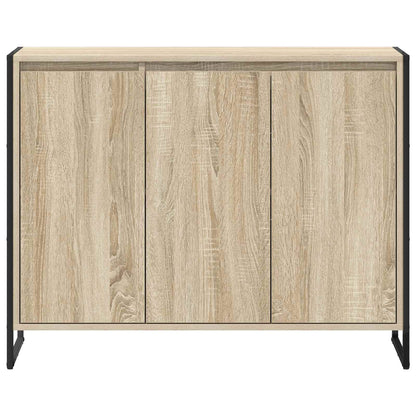Seitenschrank Sonoma 96,5 x 30 x 75 cm Holzwerkstoff