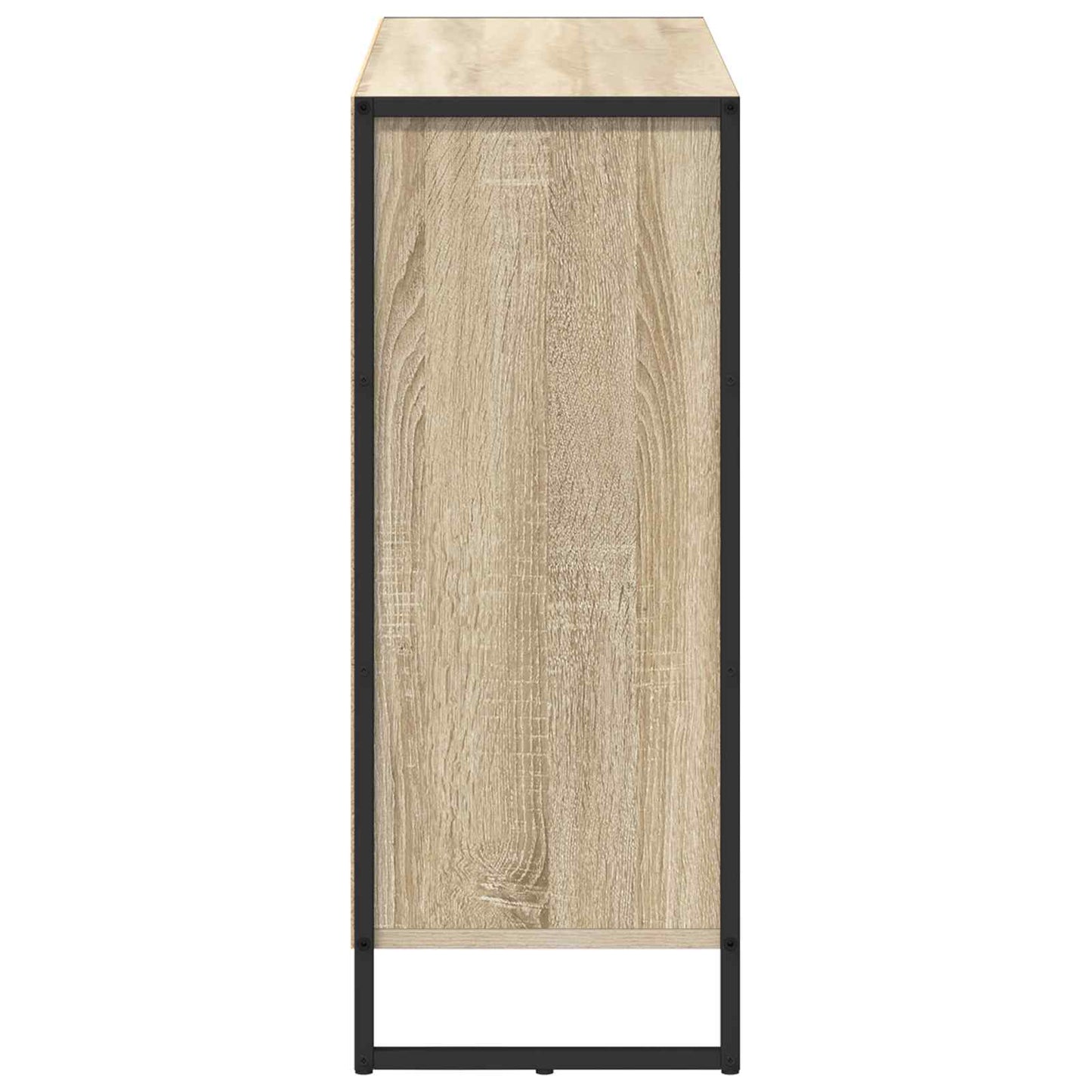 Seitenschrank Sonoma 96,5 x 30 x 75 cm Holzwerkstoff