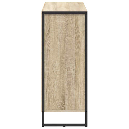 Seitenschrank Sonoma 96,5 x 30 x 75 cm Holzwerkstoff