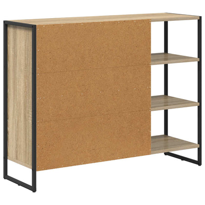 Seitenschrank Sonoma 96,5 x 30 x 75 cm Holzwerkstoff