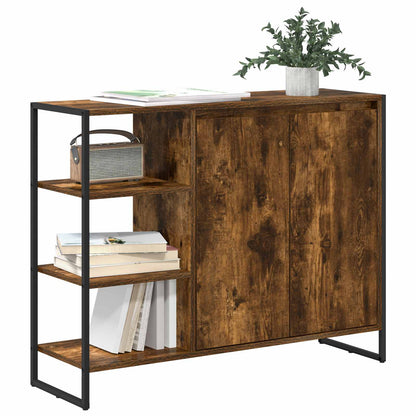 Seitenschrank Raucharbe 96,5 x 30 x 75 cm Holzwerkstoff