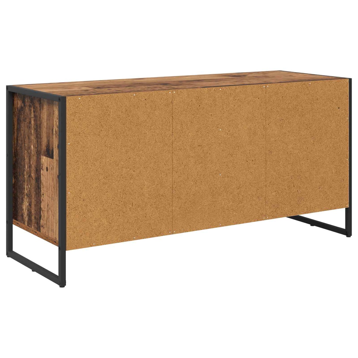 vidaXL TV-Schränk Altholz 100 x 36 x 49.5 cm Holzwerkstoff