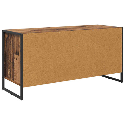 vidaXL TV-Schränk Altholz 100 x 36 x 49.5 cm Holzwerkstoff