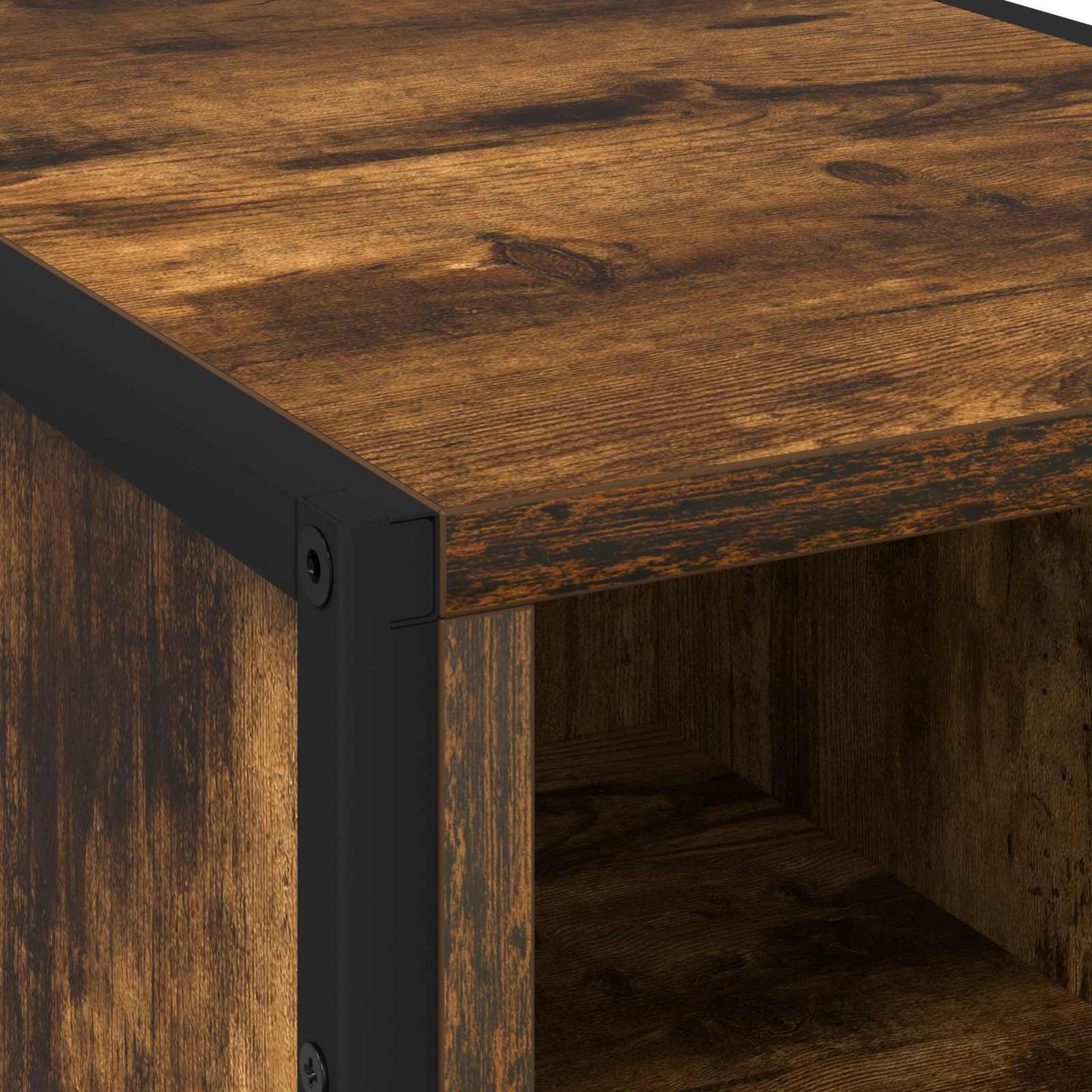 Bücherregal Raucharbe 43 x 36 x 150,5 cm Holzwerkstoff