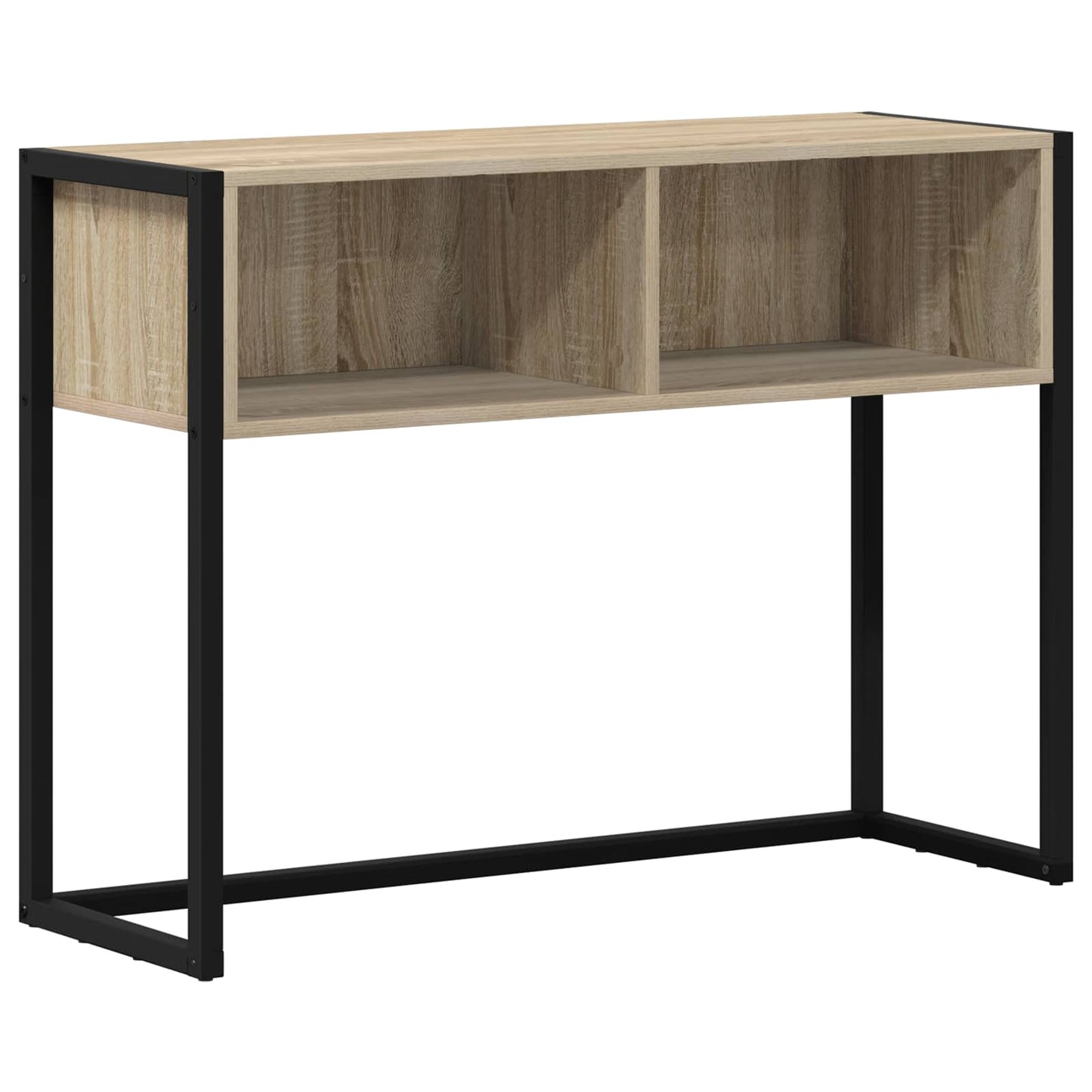 Beistelltisch Sonoma 100 x 36 x 75 cm Holzwerkstoff