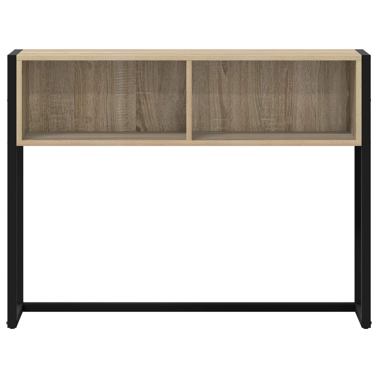 Beistelltisch Sonoma 100 x 36 x 75 cm Holzwerkstoff