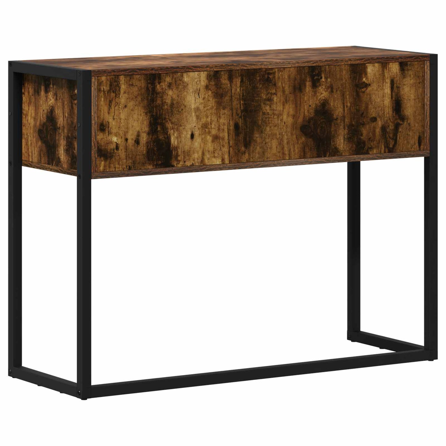 vidaXL Beistelltisch Raucharbe 100 x 36 x 75 cm Holzwerkstoff