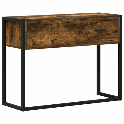 vidaXL Beistelltisch Raucharbe 100 x 36 x 75 cm Holzwerkstoff