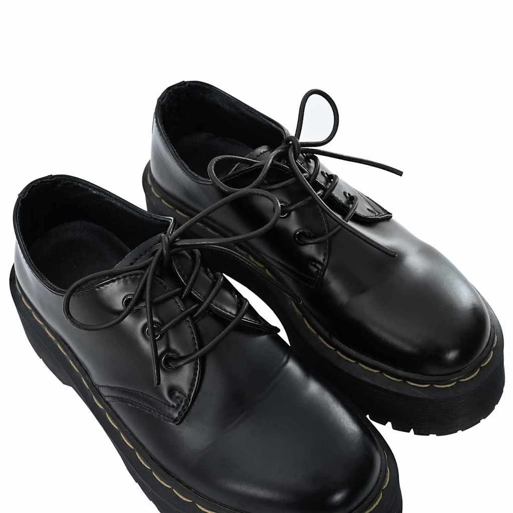 Leder Schnur Schwarz Ø3 mm x 50 m Leder