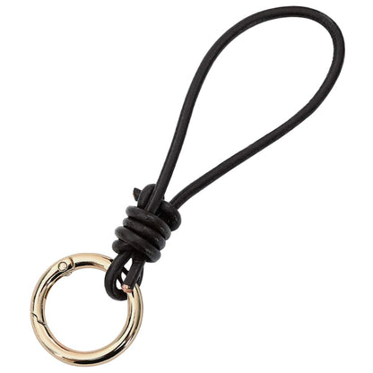 Leder Schnur Dunkelbraun Ø3 mm x 5 m Leder