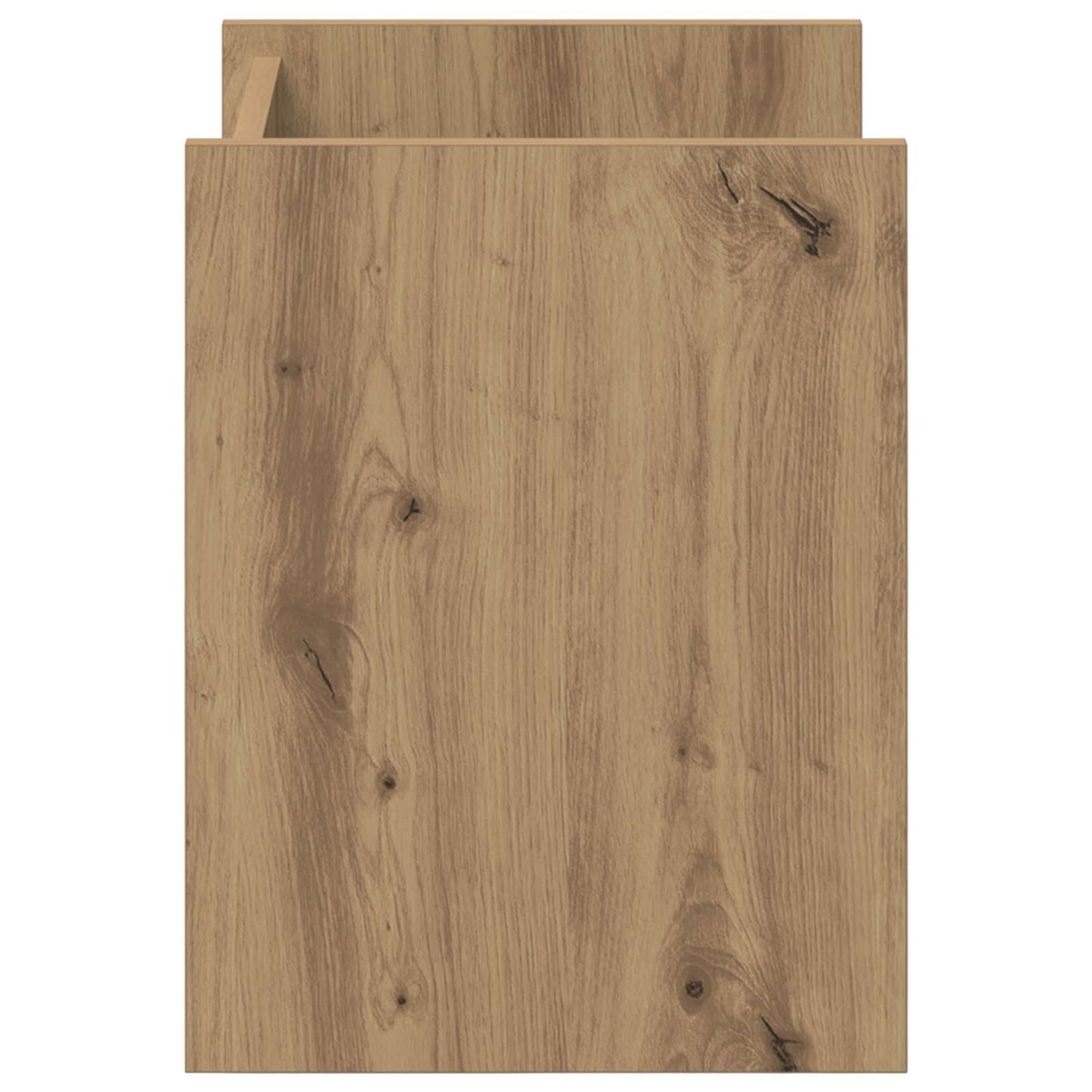 Magazinregal Artisan-Eiche 35 x 35 x 45 cm Holzwerkstoff