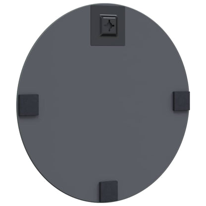 Wandspiegel Rund Ø 30 cm Gehärtetes Glas