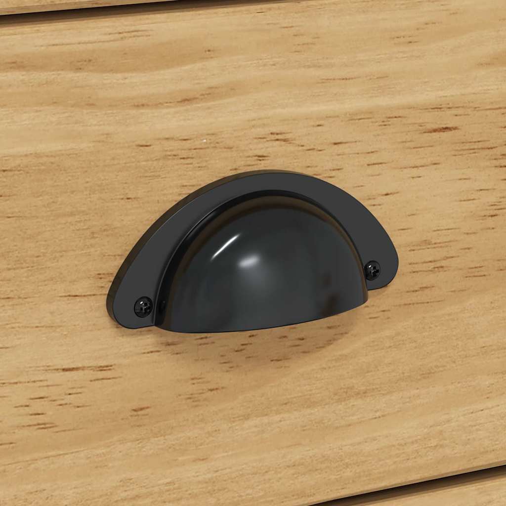 Couchtisch BODO Honigbraun 100 x 55 x 45,8 cm Holzwerkstoff