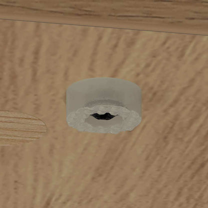 Beistelltisch Artisan-Eiche 30 x 30 x 56 cm Holzwerkstoff