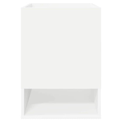 vidaXL Beistelltisch Weiß 40 x 40 x 56 cm Holzwerkstoff