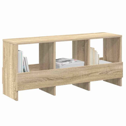 Magazinregal Sonoma-Eiche 102 x 30 x 45 cm