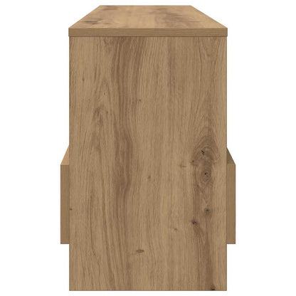 Magazinregal Artisan-Eiche 102 x 30 x 45 cm