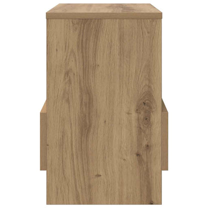 Magazinregal Artisan-Eiche 35 x 30 x 45 cm